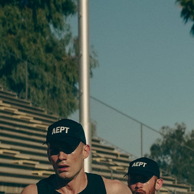 Founder portrait: Ben Sutherland